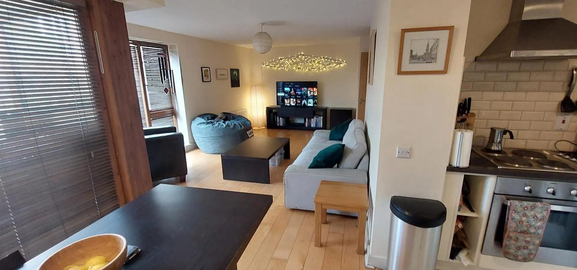 Spacious Riverside 1Bd In Bustling Village 都柏林 爱尔兰
