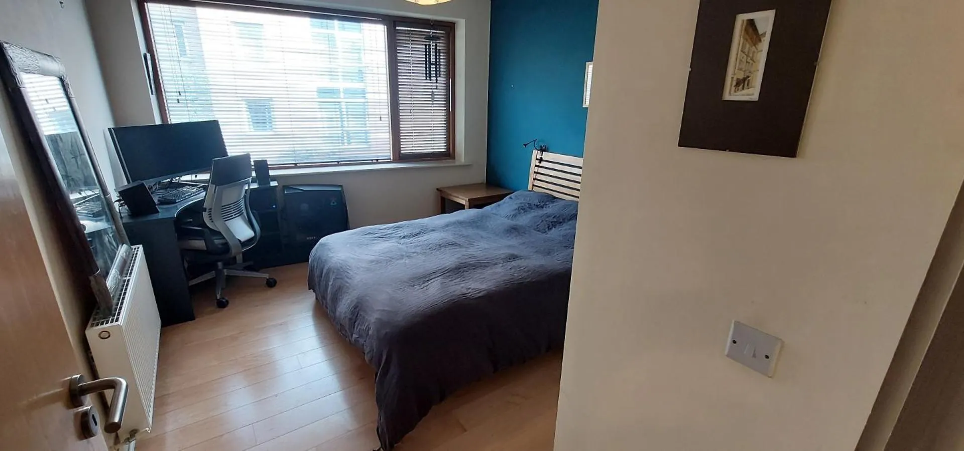 公寓 Spacious Riverside 1Bd In Bustling Village 都柏林