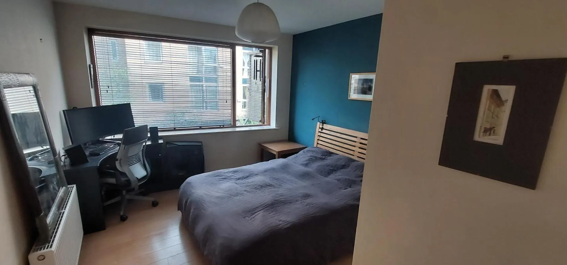 Spacious Riverside 1Bd In Bustling Village 都柏林 0*,